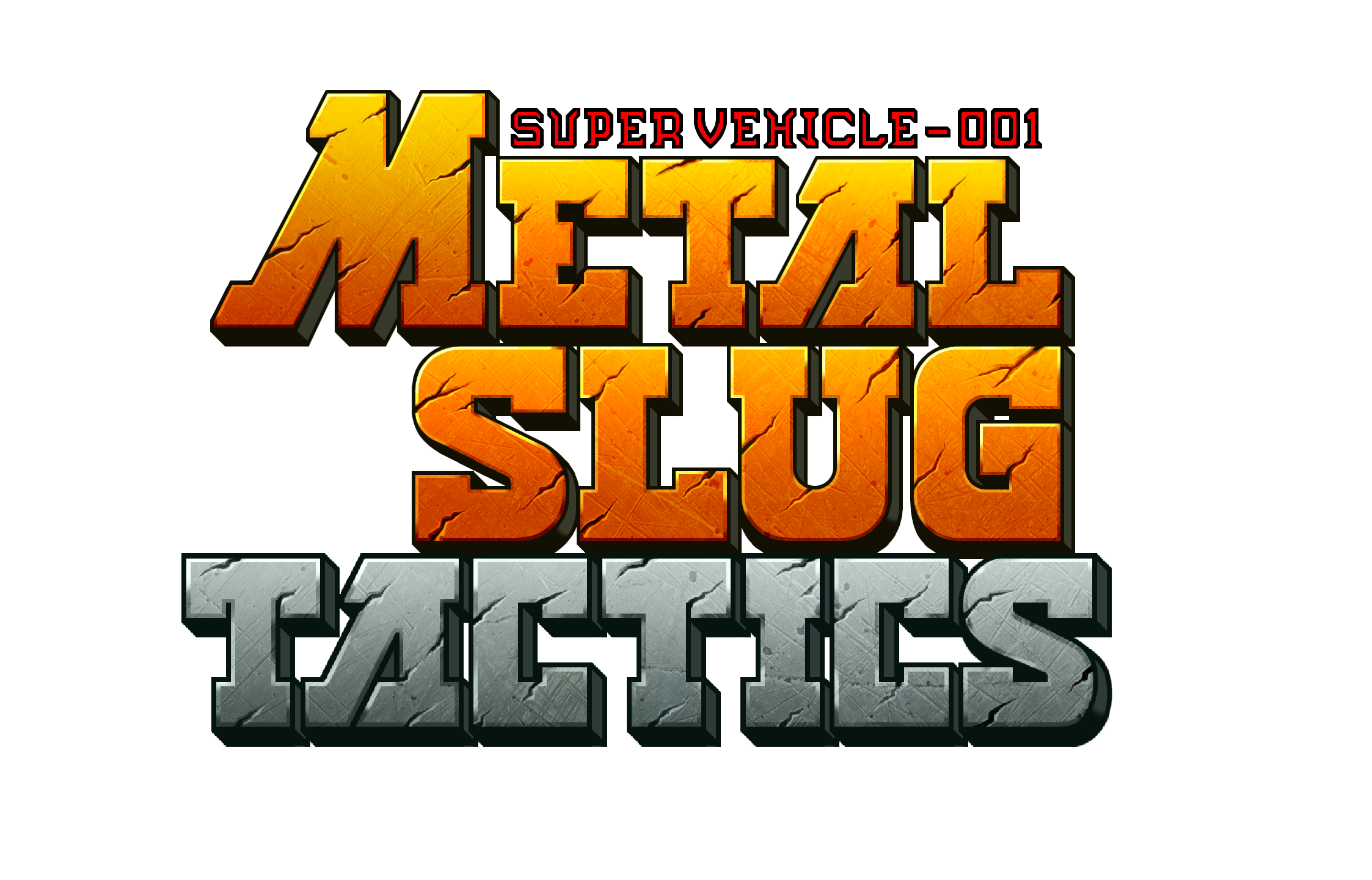 Metal Slug Tactics - Logo 1 [logo3.png]