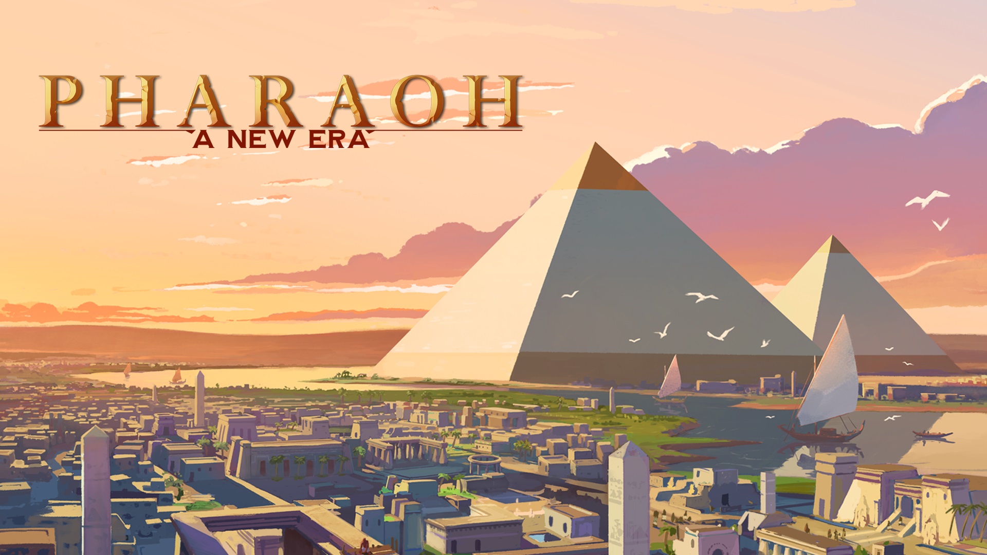 Pharaoh: A New Era - Screen 1 [keyart.jpg]