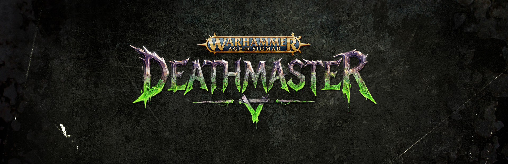 Warhammer Age of Sigmar: Deathmaster