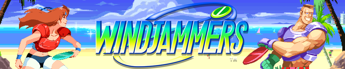 Windjammers