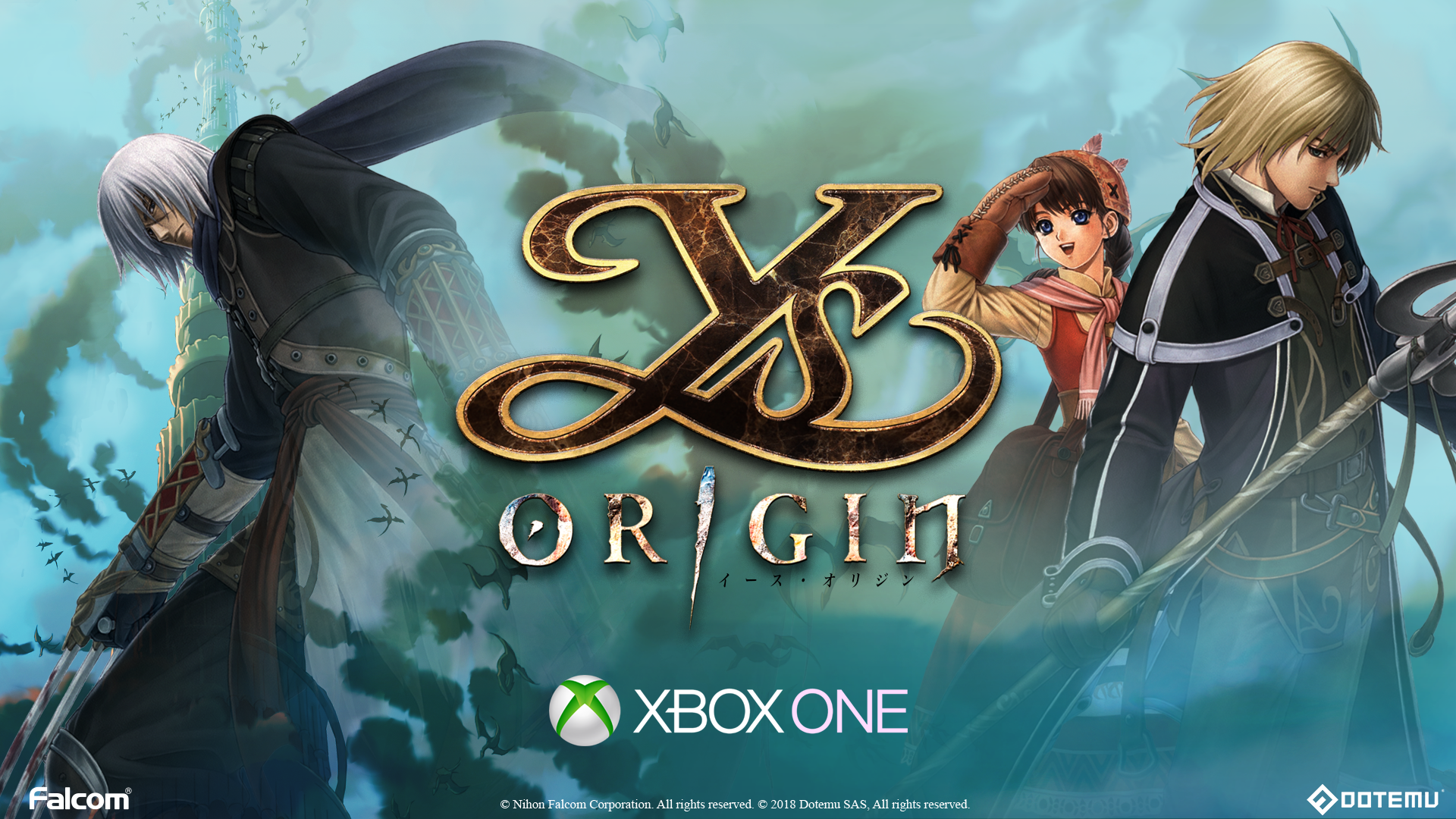Ys Origin - Xbox 1 [screen11.png]