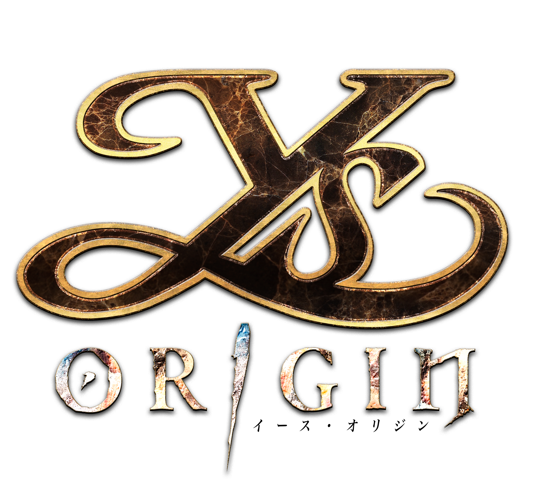 Ys Origin - Logo 2 [logo.png]