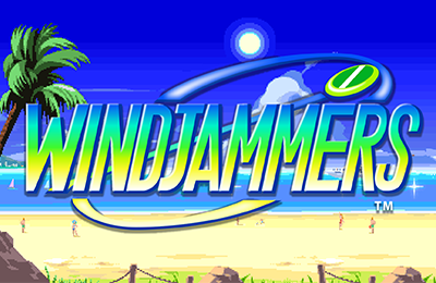 Windjammers is coming on Switch!