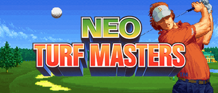 Neo Turf Masters coming to Mobile!