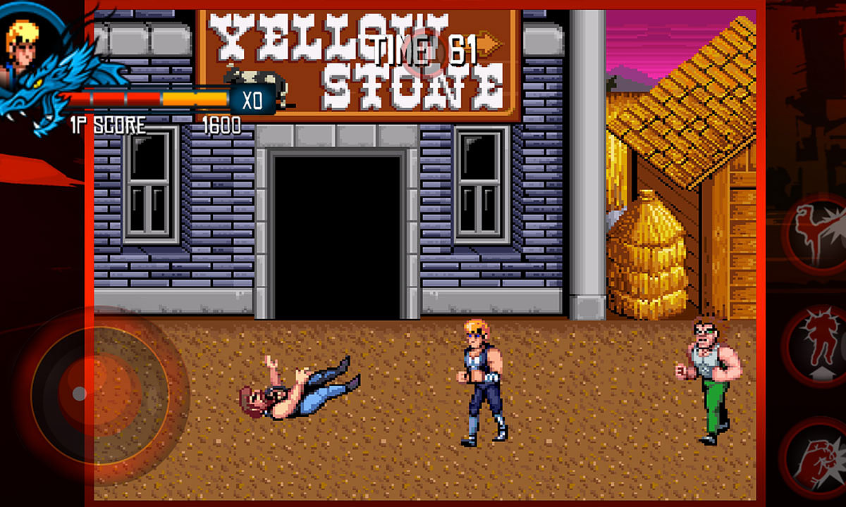 double dragon 3 game free download for android