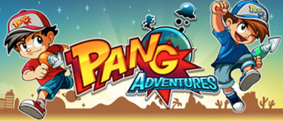 Pang Adventures is now available on Switch!
