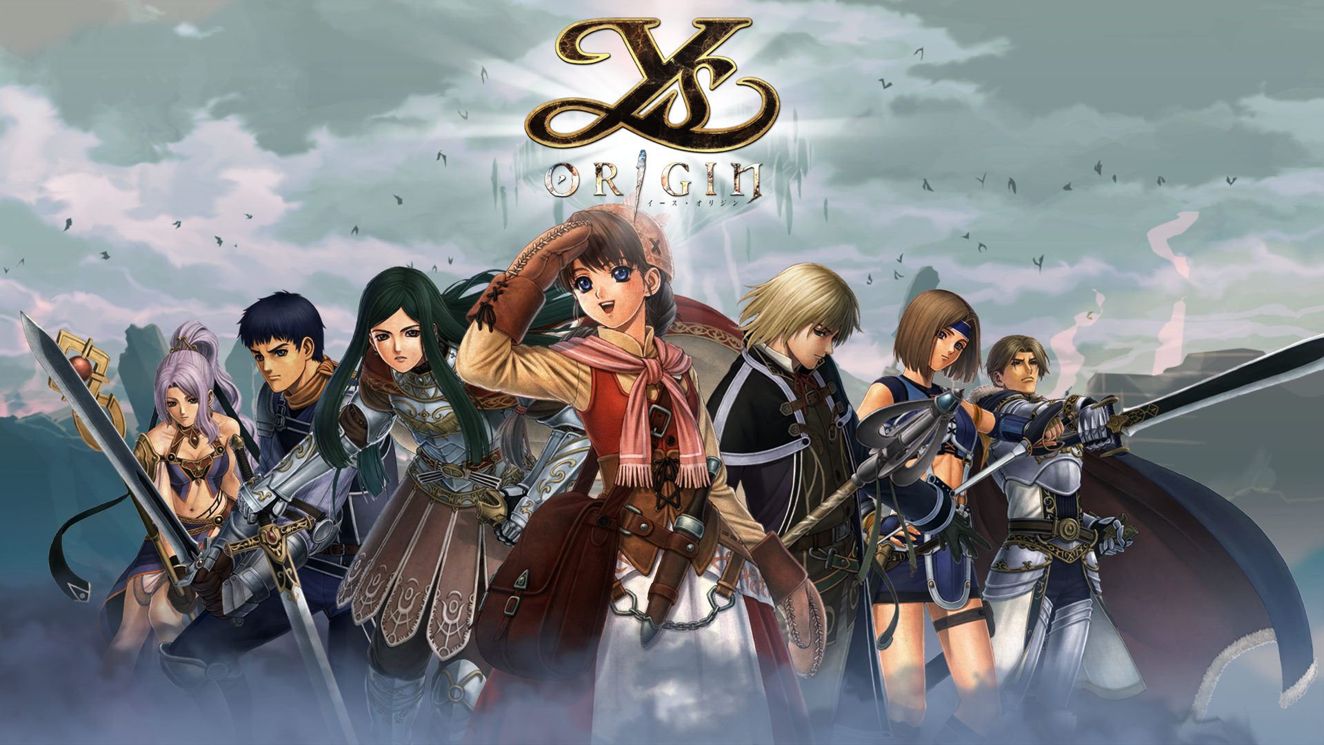 Ys Origin Headed to Xbox One Spring 2018!