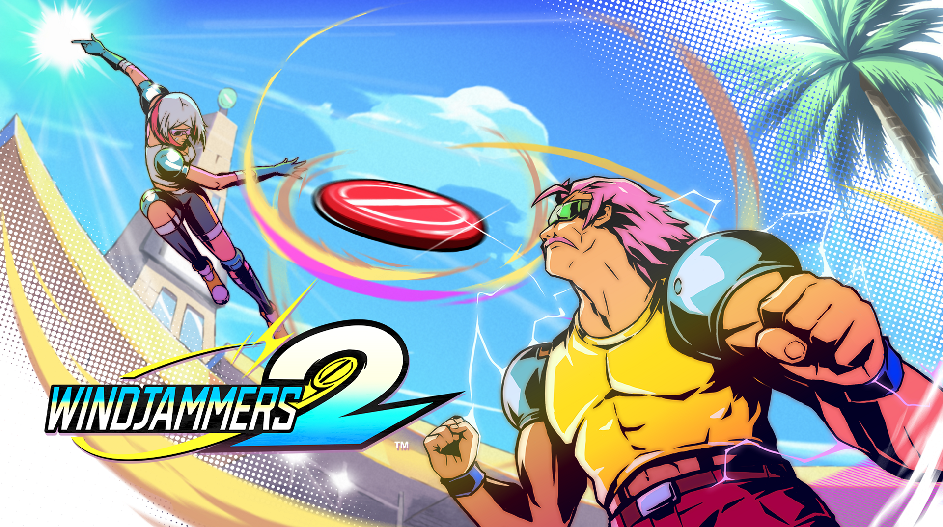 Windjammers 2 – An Arcade Legacy in 2022 (Making-of)