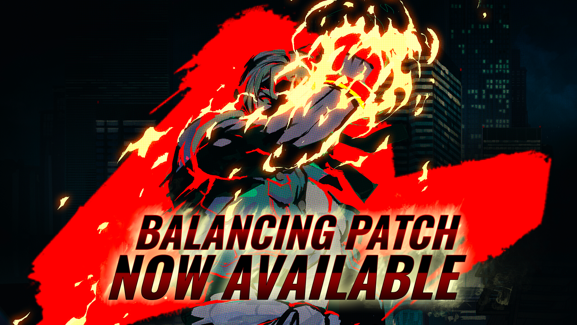 Streets of Rage 4 new balancing patch now available