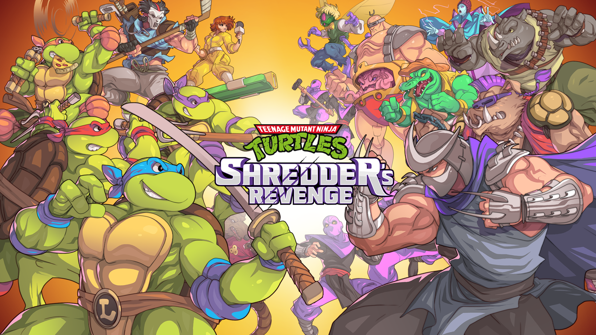 Tmnt shredder android