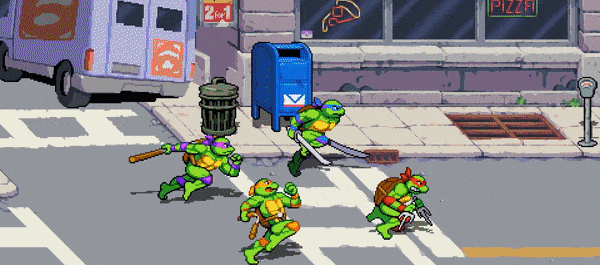 animated gifs of fighting game backgrounds (17) Game background, Pixel art, Pixel art characters