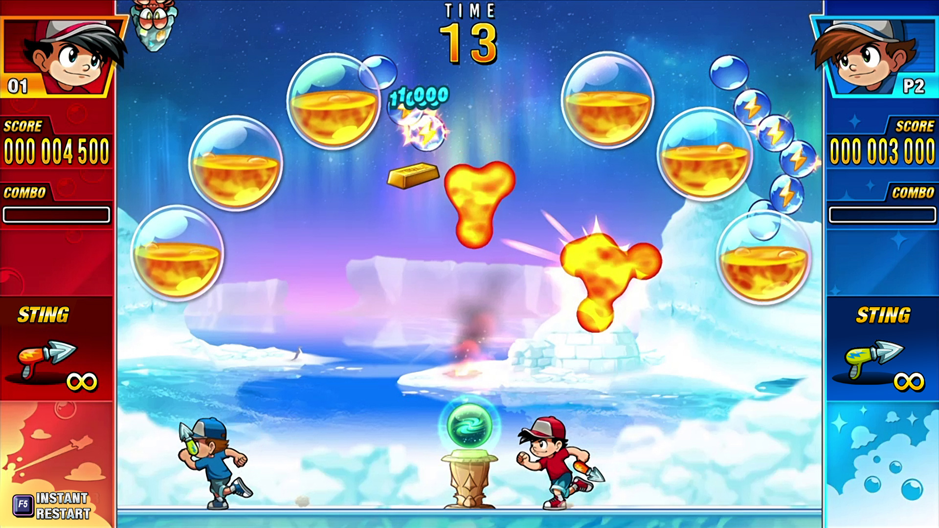 Pang Adventures – Apps no Google Play