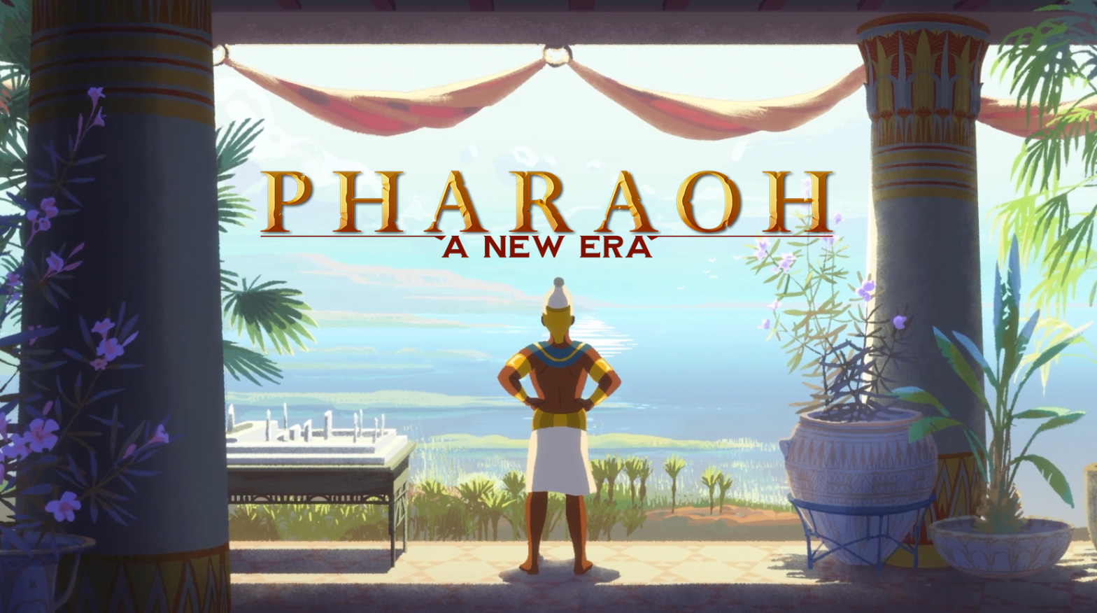 PHARAOH: A NEW ERA IS NOW AVAILABLE!