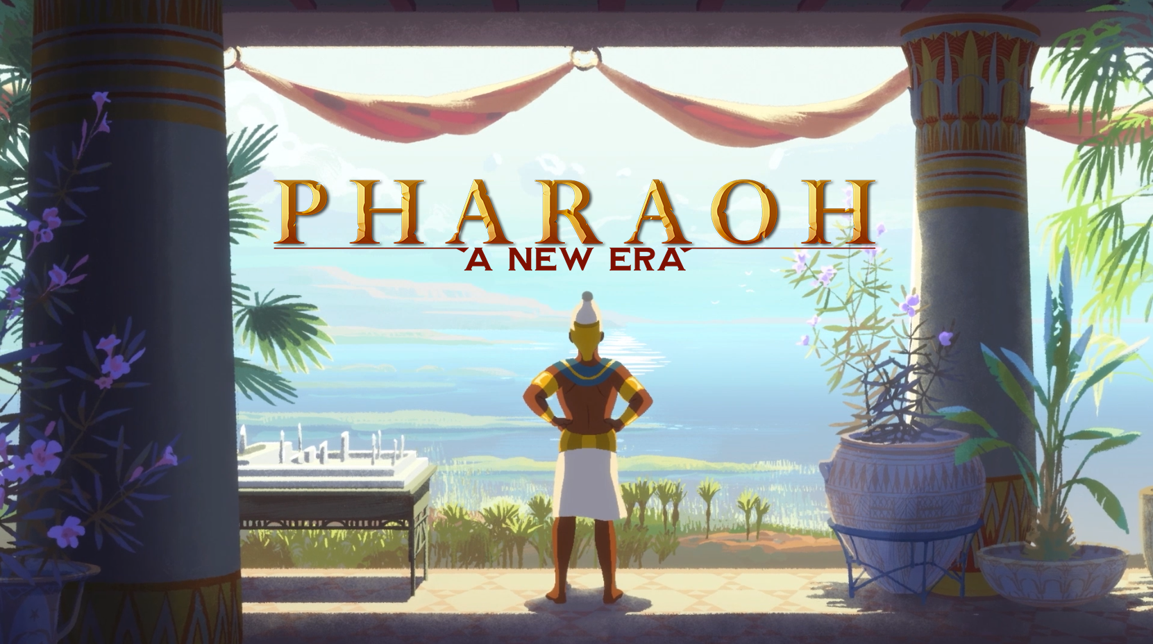 Pharaoh new era steam фото 48