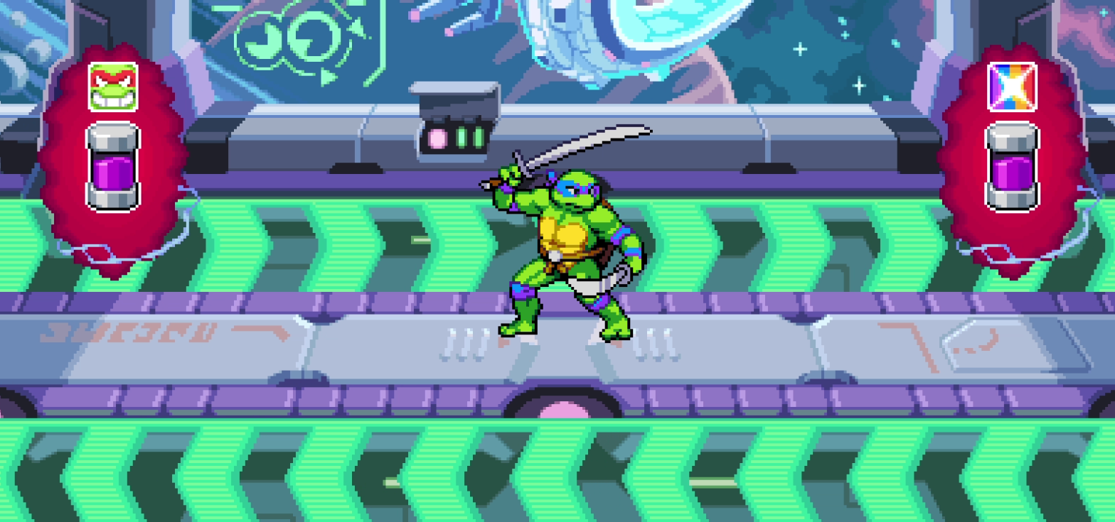 Survival Mode Coming to TMNT: Shredder’s Revenge - Dimension Shellshock DLC