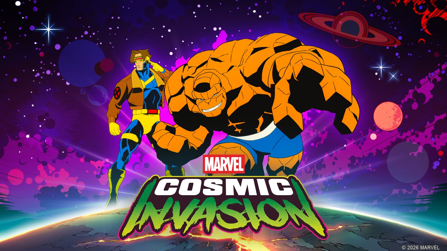 MARVEL Cosmic Invasion DLC Updates Announced as Hit Beat ‘em Up Tops 1.5 Million Players
