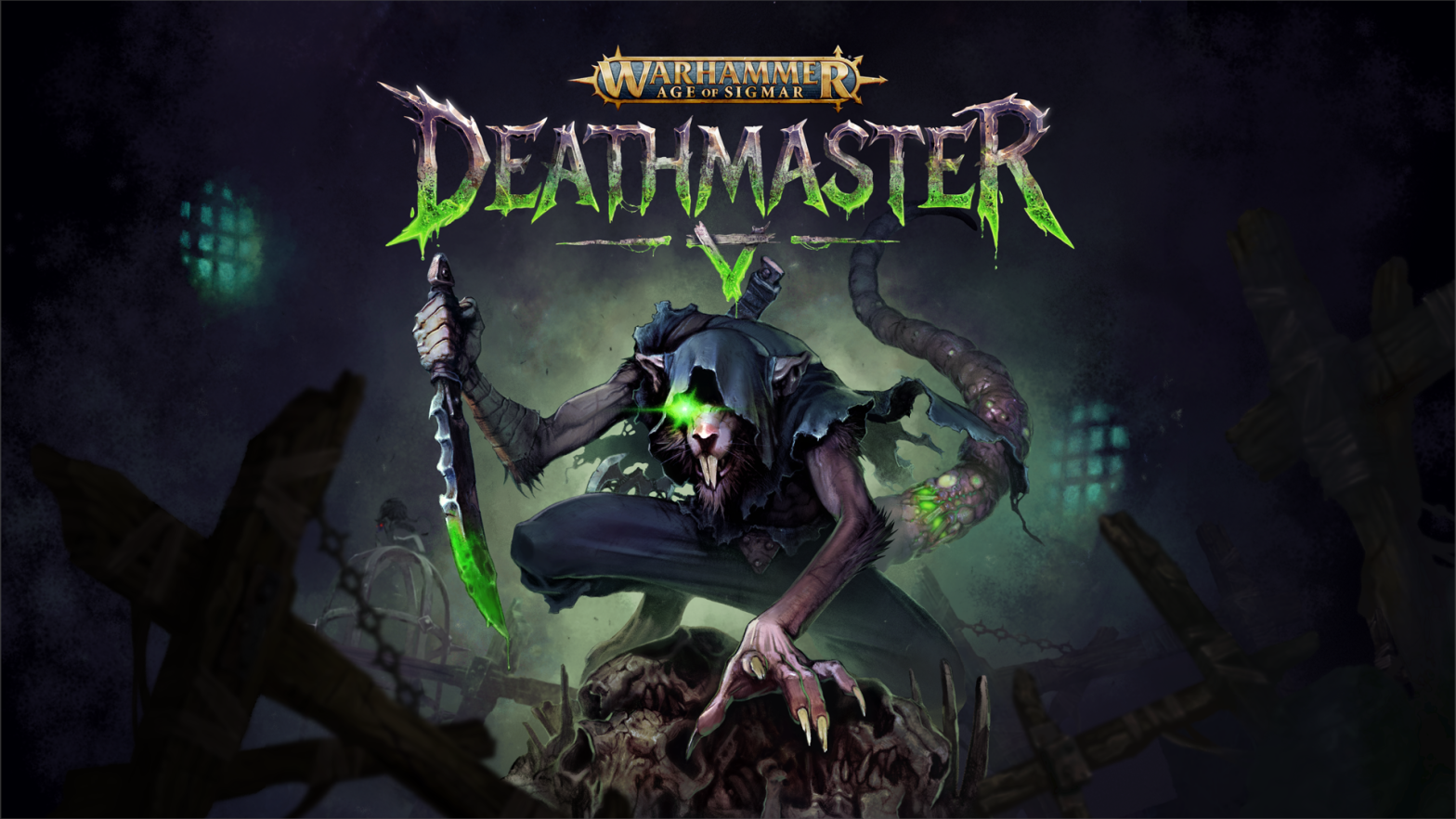 Warhammer Age of Sigmar: Deathmaster Gameplay Reveal